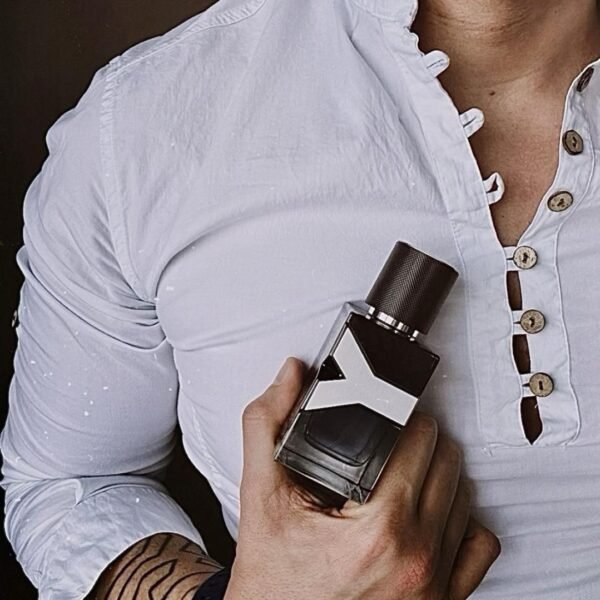 ایو سن لورن وای مردانه