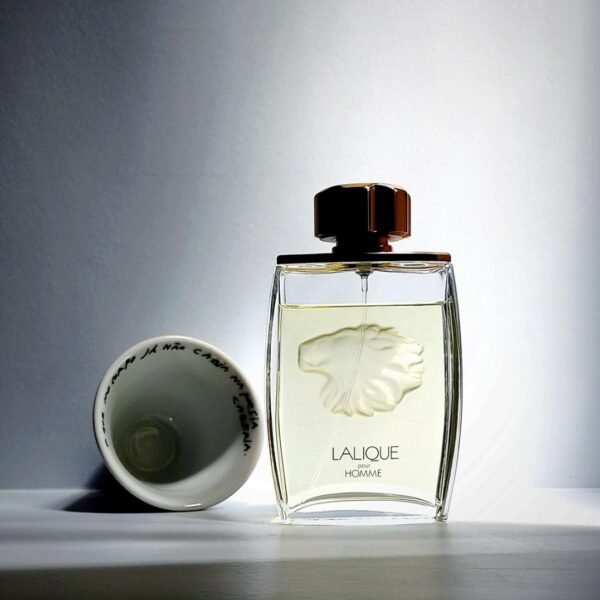 لالیک پورهوم (شیر) مردانه