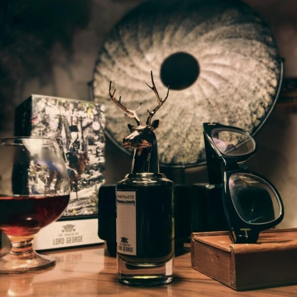 پنهالیگونز تراژدی آف لرد جرج مردانه