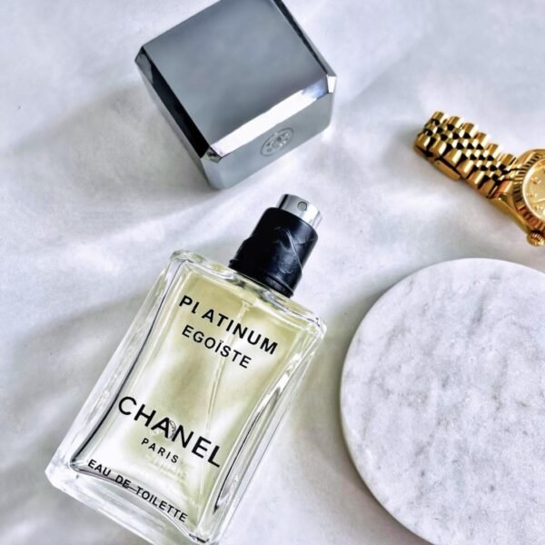 شنل اگویست پلاتینیوم مردانه