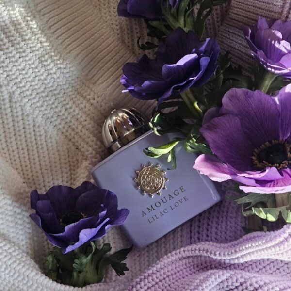 آمواج لیلاک لاو زنانه