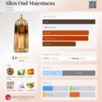 موگلر الین عود مجستیک زنانه - تصویر 2