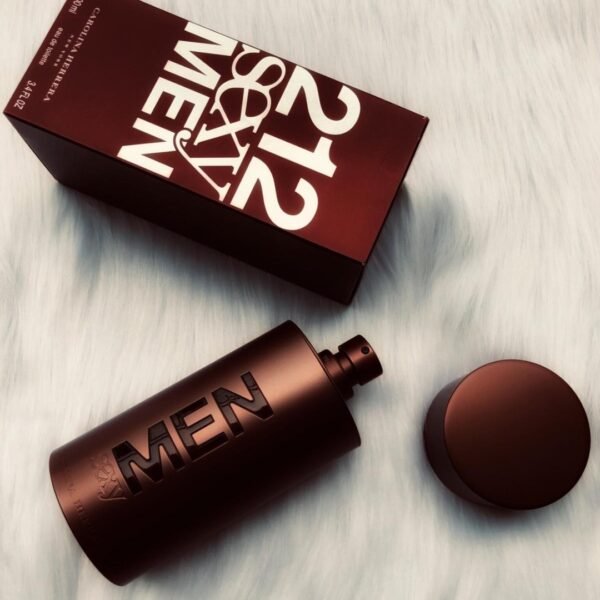 کارولینا هررا 212 سکسی مردانه