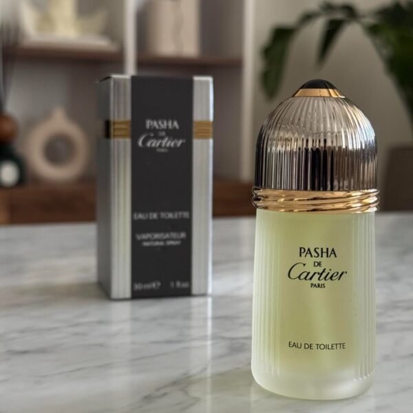 کارتیر پاشا مردانه