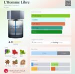 ایو سن لورن لهوم لیبر مردانه - تصویر 2