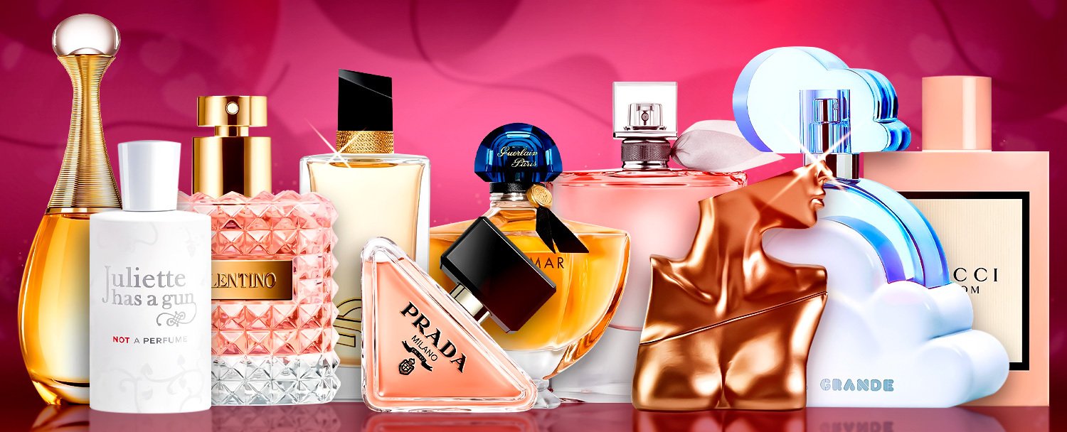 فروشگاه اینترنتی HP Perfume