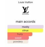 لویی ویتون کالیفرنیا دریم مردانه زنانه - تصویر 5