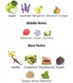 مارلی لیتون مردانه و زنانه - تصویر 4