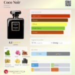 شنل کوکو نویر زنانه - تصویر 2