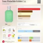 کایالی یام پیستاچیو جلاتو ۳۳ زنانه و مردانه - تصویر 2