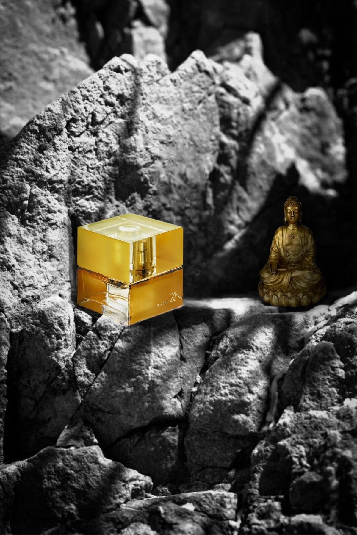 WEaBkrDGLFhJ5xxL شیسیدو زن زنانه (Shiseido Zen) - تصویر 1