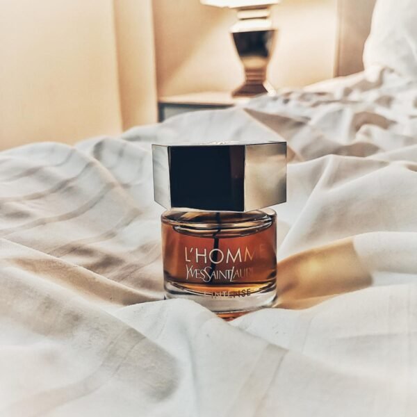 ایو سن لورن لهوم پرفیوم اینتنس مردانه