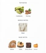 نارسیس رودریگز فور هیم بلو نویر مردانه - تصویر 5