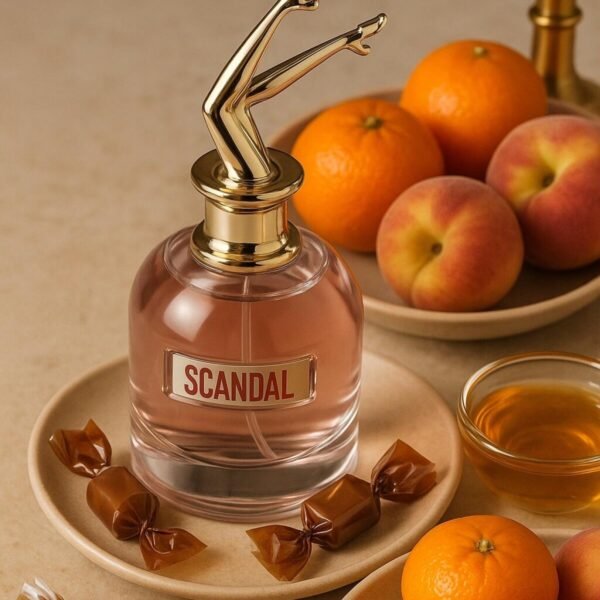 ژان پل گوتیه اسکندل زنانه