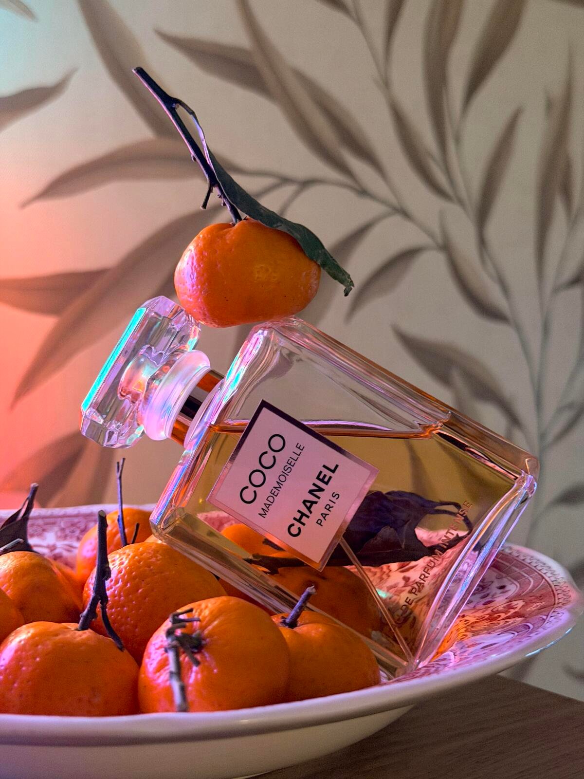 bbOCKbfE6qBN35Nu شنل کوکو مادمازل اینتنس زنانه - تصویر 1