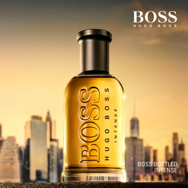 هوگو باس باتلد اینتنس مردانه
